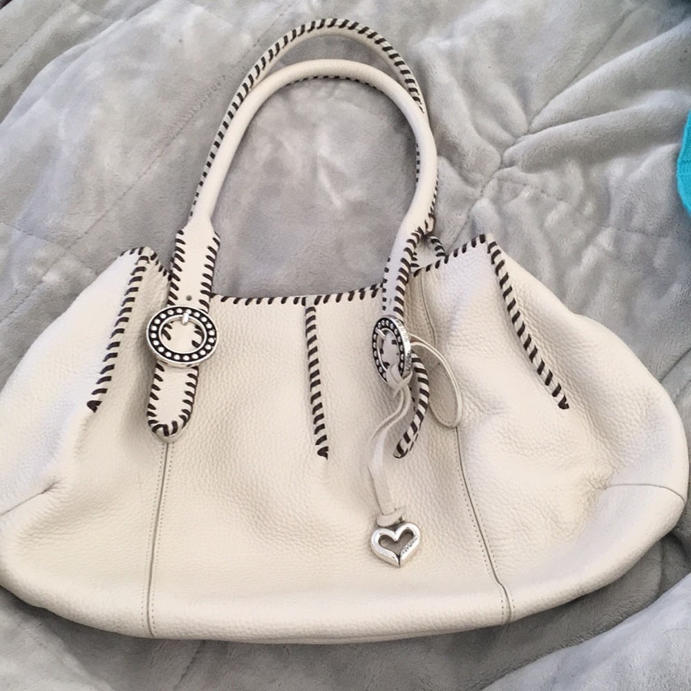 Brighton leather handbag appears to be unused WOT